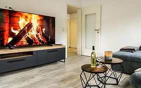 Sweet Six, Sauna, Balkon, 6 Personen, Boxspringbetten, hochwertiges Bad